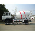 High quality 6M3 Dongfeng concrete mixer truck dimensions